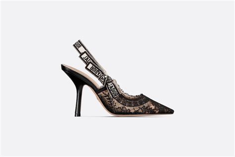 escarpin j adior